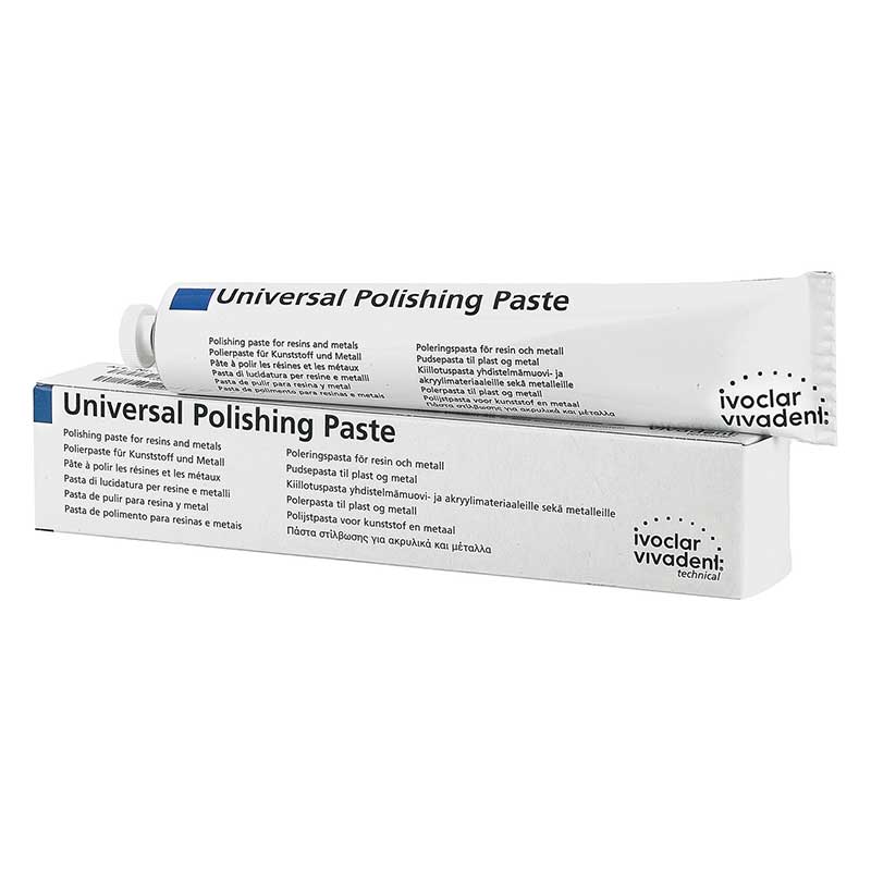 pate-a-polir-ivoclar Universal Polishing Paste - Görsel 1